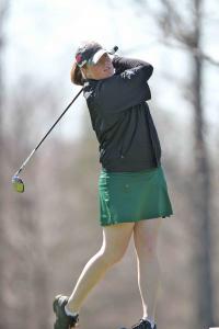 Dave Leisering: The Mercyhurst Women’s Golf Team finished its 2013 spring season with a third place finish at the Gannon Invitational. 